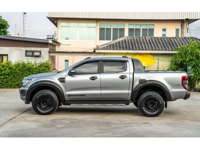 FORD RANGER 2.0 Doueble CAB LIMITED HI-RIDER A/T ปี 2020 รูปที่ 7